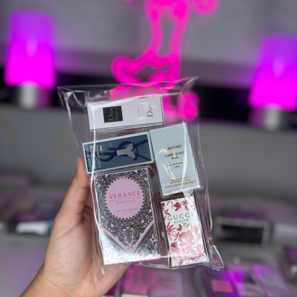 Mini Fragrance Set - Picture 4 of 13